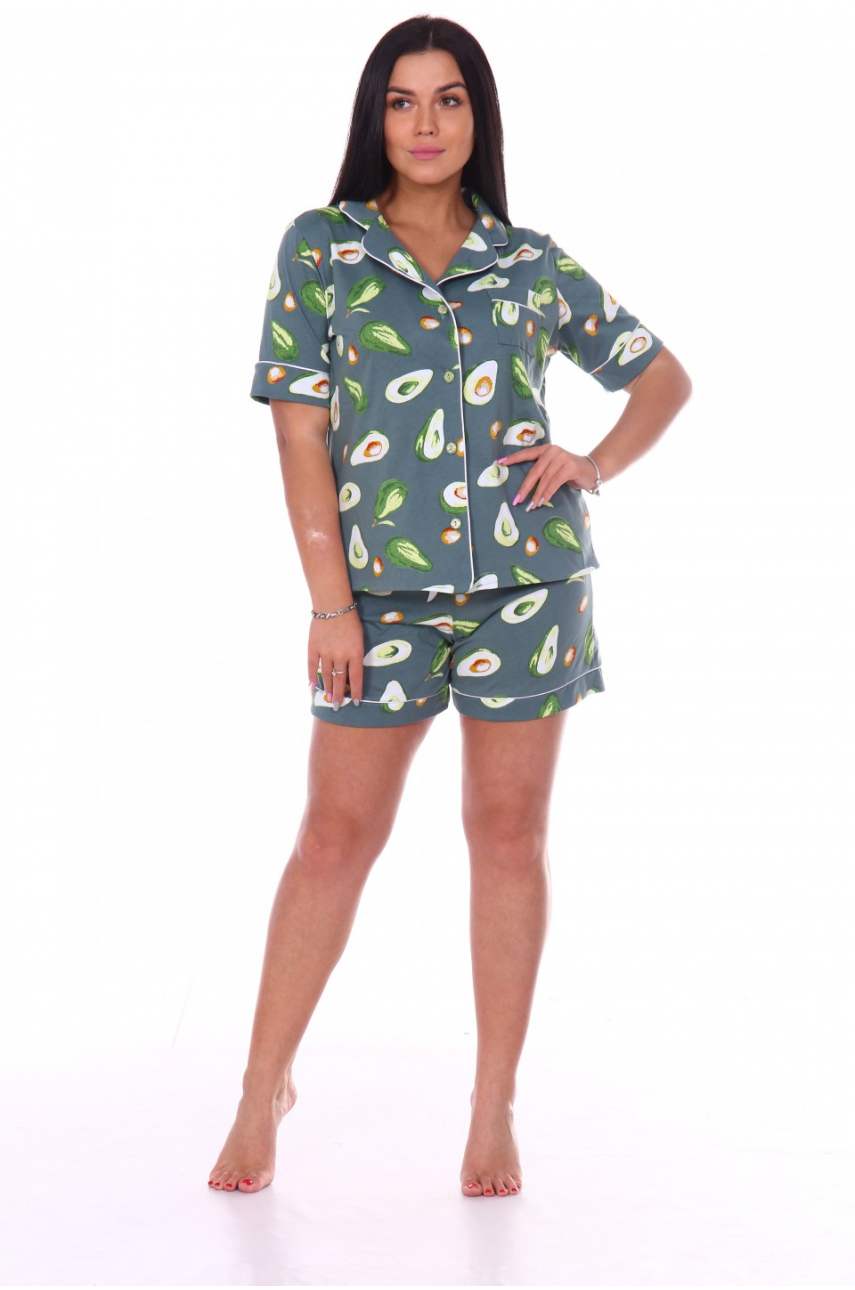 Пижама "Авокадо" 